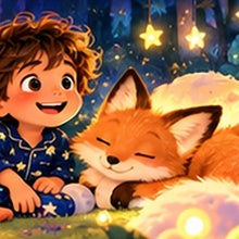 EL ASTRONAUTA DEL PIJAMA DE ESTRELLAS