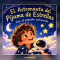 EL ASTRONAUTA DEL PIJAMA DE ESTRELLAS