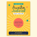 AUXILIO JUDICIAL– Bloque II (Temas 16 a 26)