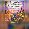 CUENTO INFANTIL - EL CASTILLO QUE VOLVIÓ A TENER VENTANAS